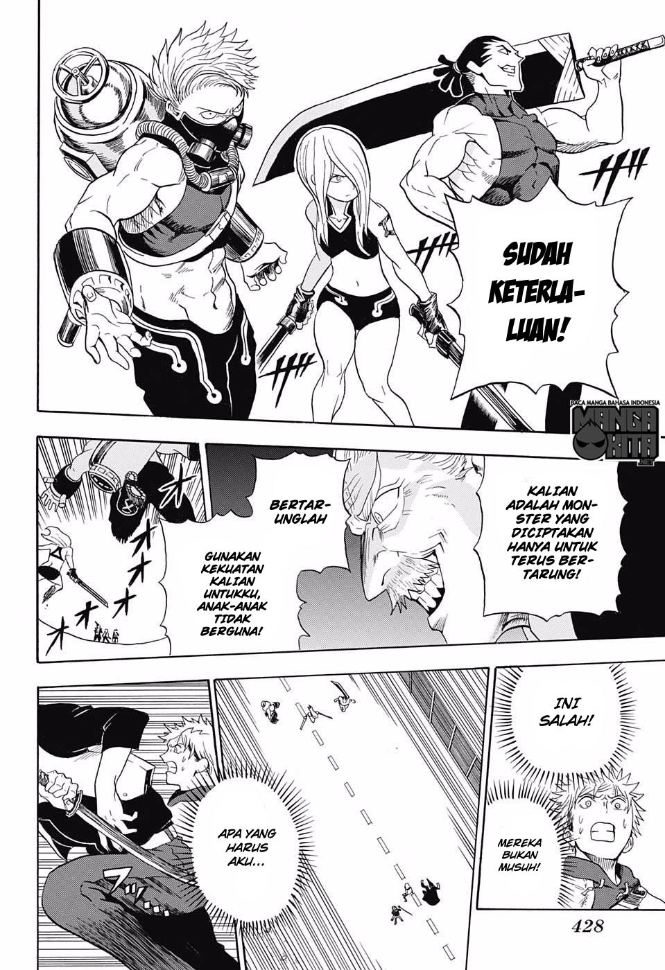 U19 Chapter 13 - halaman 15