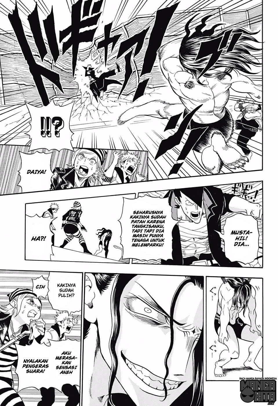 U19 Chapter 13 - halaman 6