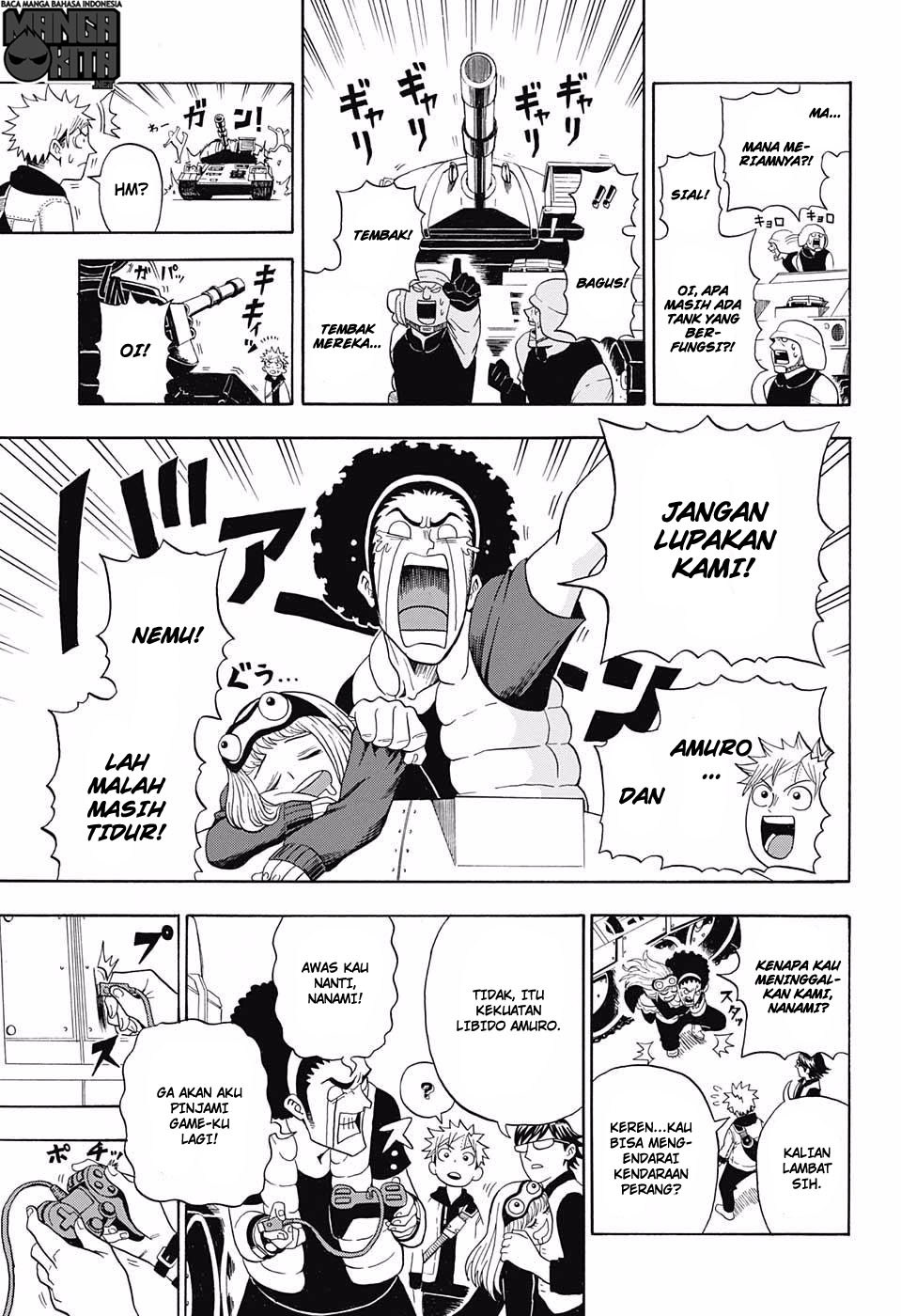 U19 Chapter 14 - halaman 10