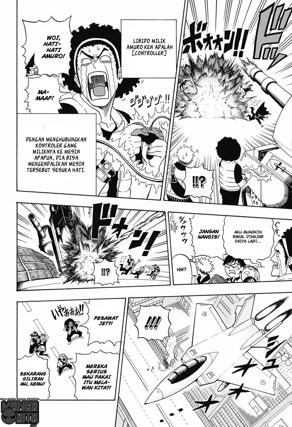 U19 Chapter 14 - halaman 11