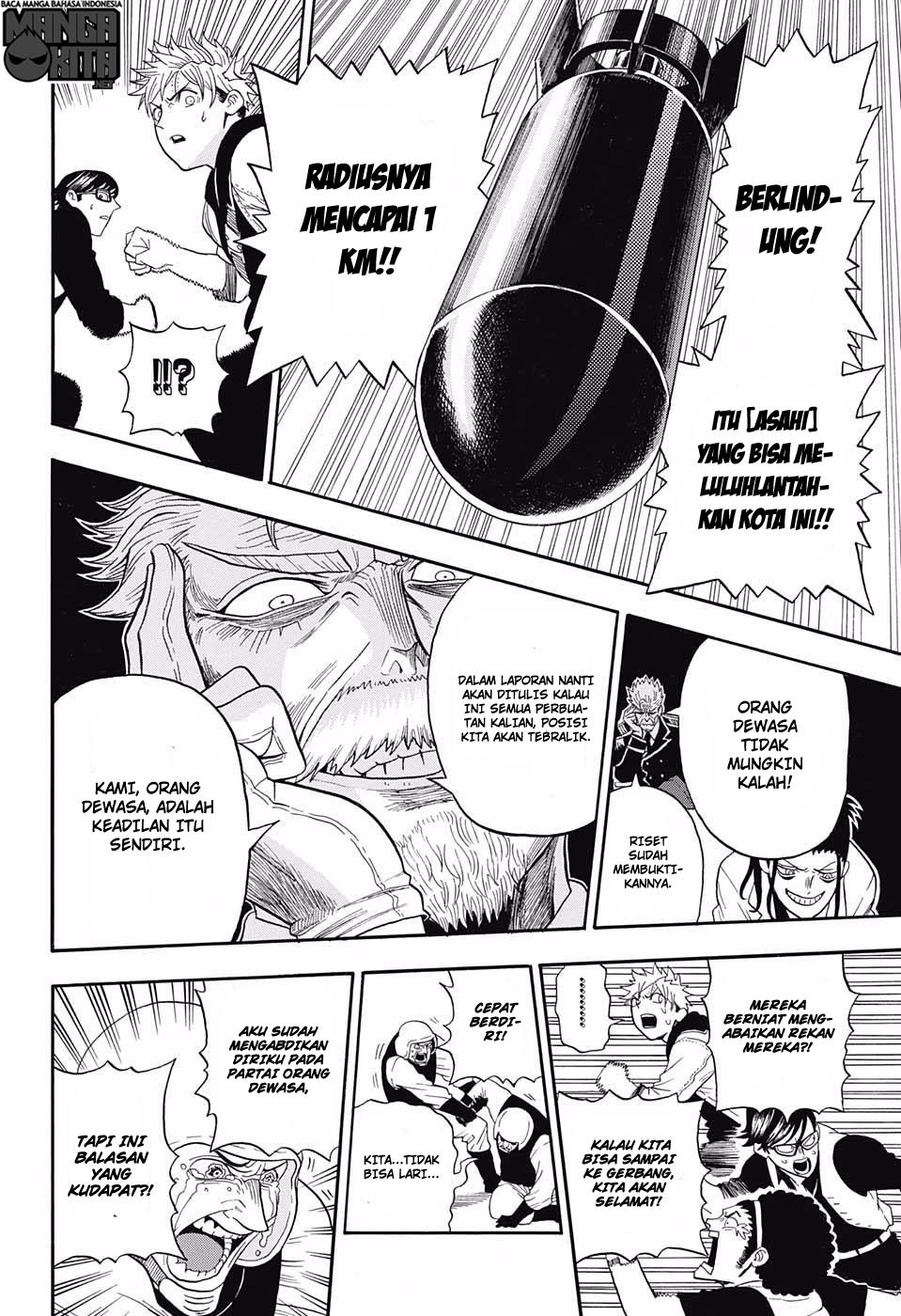 U19 Chapter 14 - halaman 16