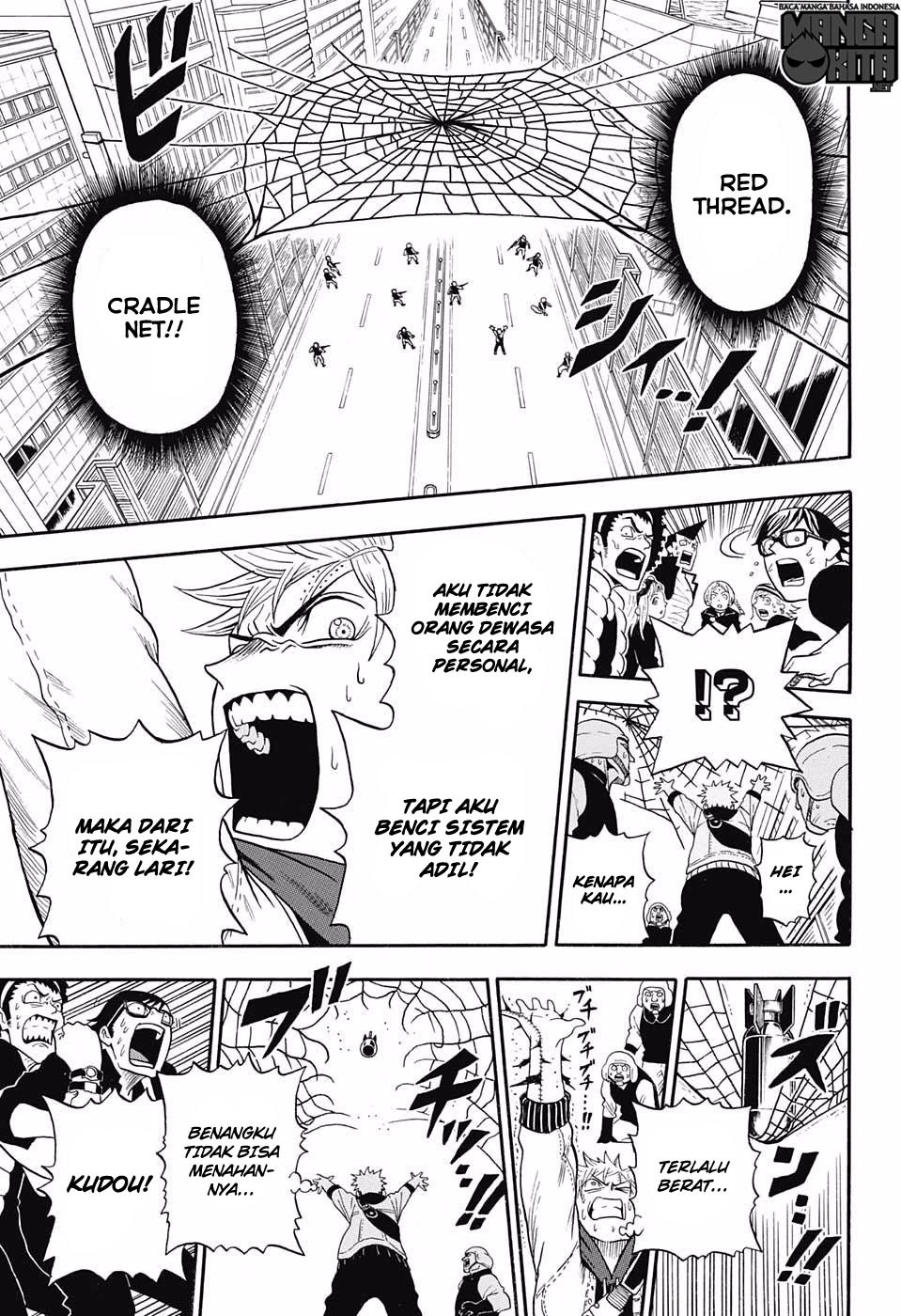 U19 Chapter 14 - halaman 17