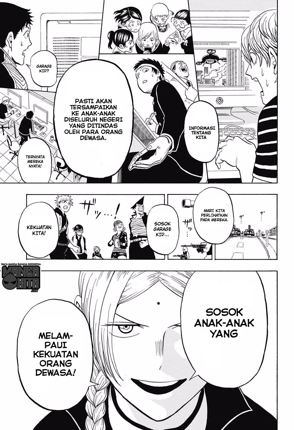U19 Chapter 14 - halaman 6