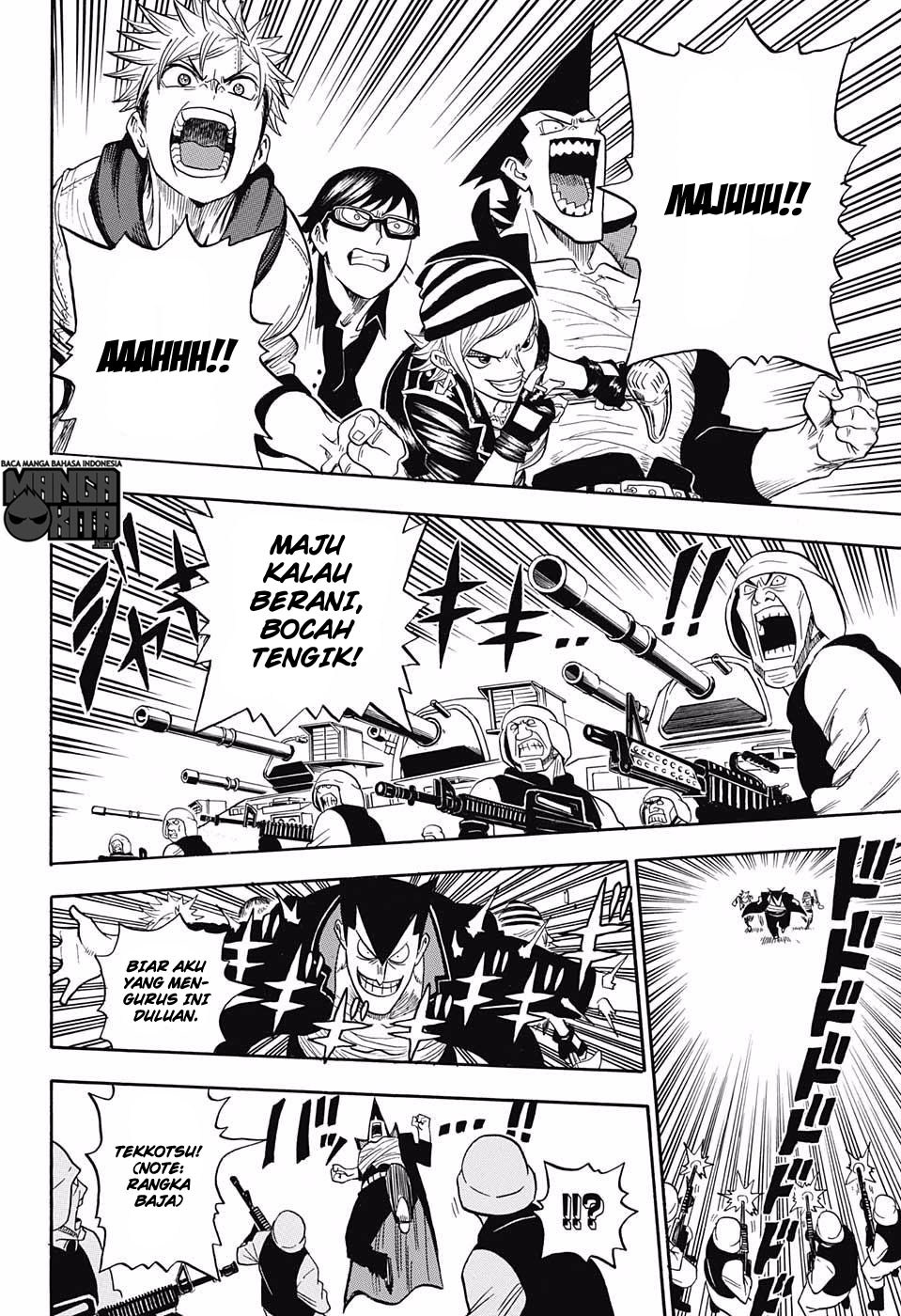 U19 Chapter 14 - halaman 7