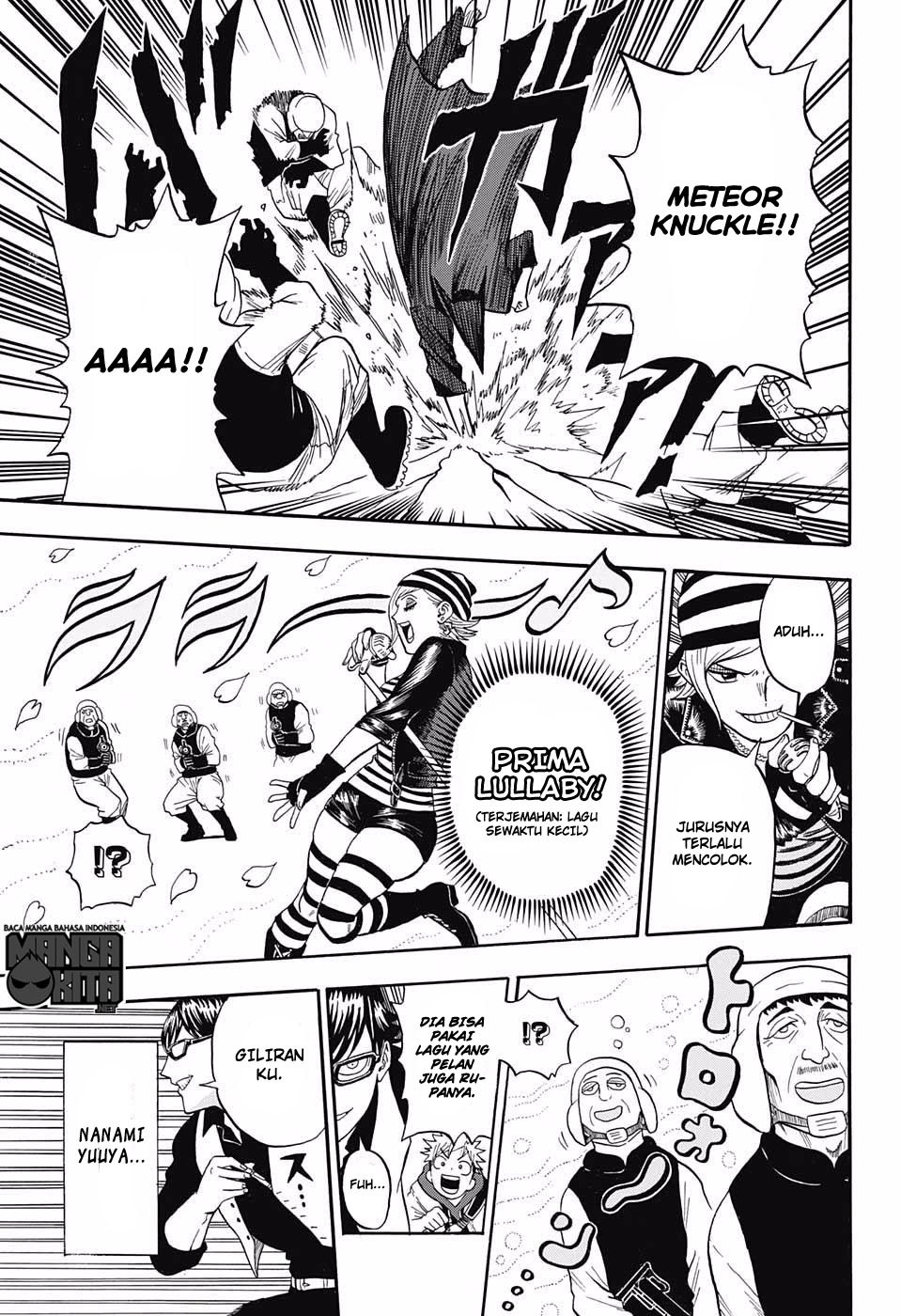 U19 Chapter 14 - halaman 8