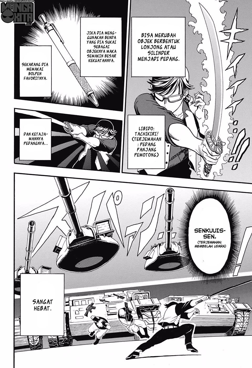 U19 Chapter 14 - halaman 9