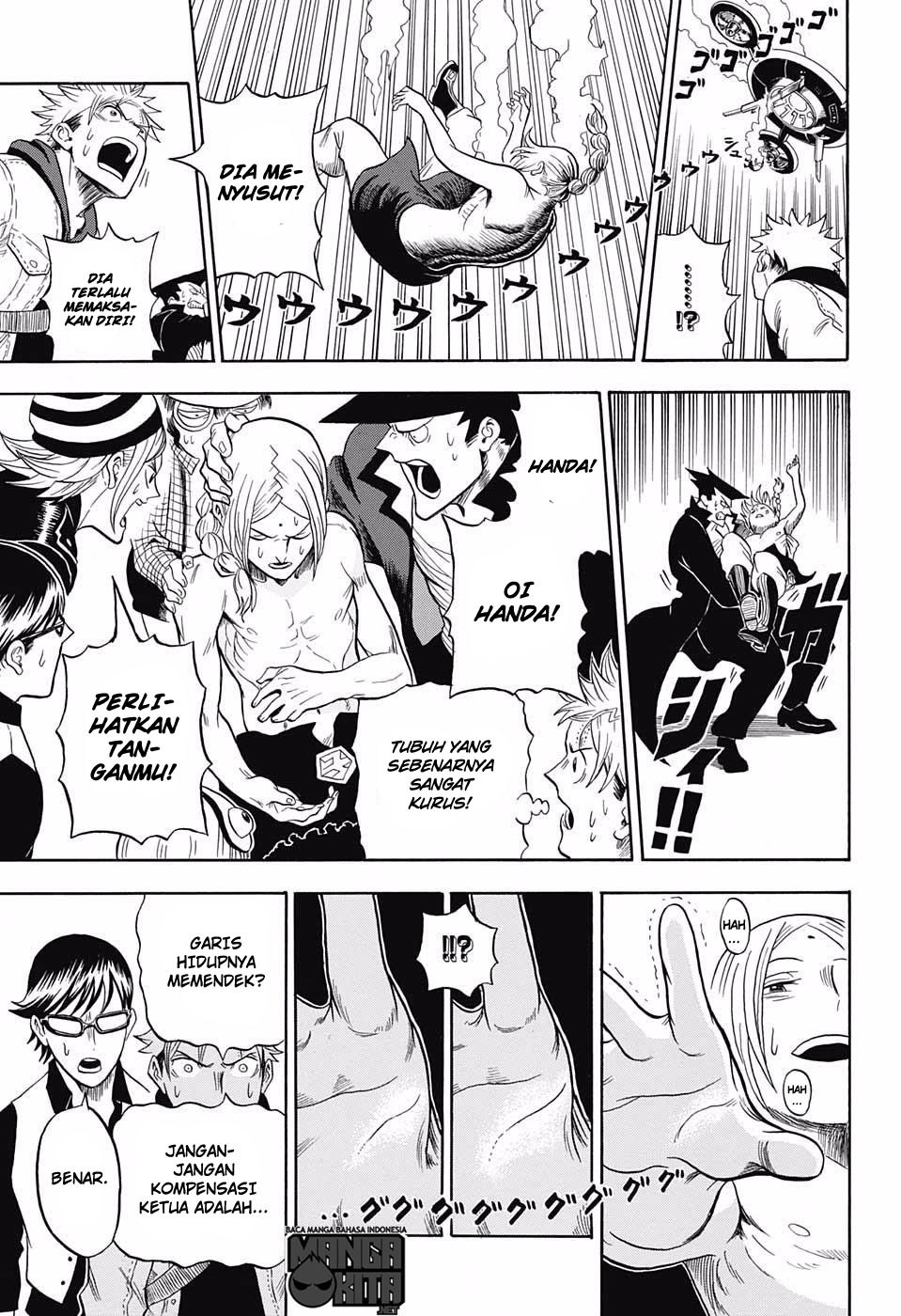 U19 Chapter 15 - halaman 10