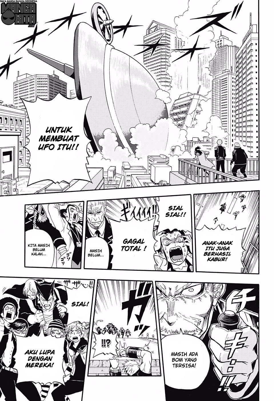 U19 Chapter 15 - halaman 12