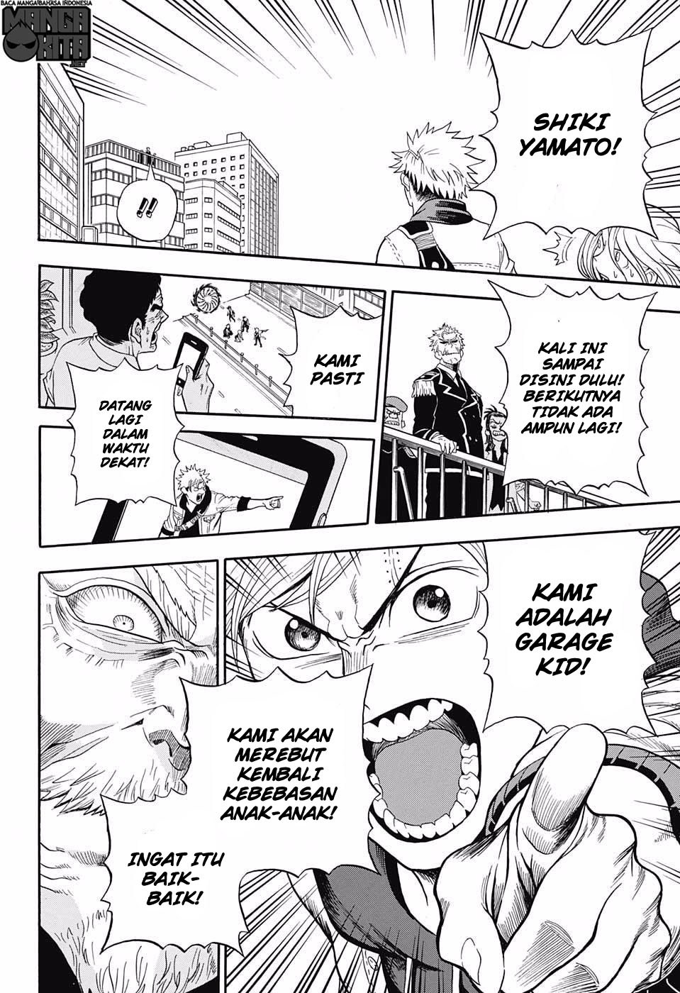 U19 Chapter 15 - halaman 17