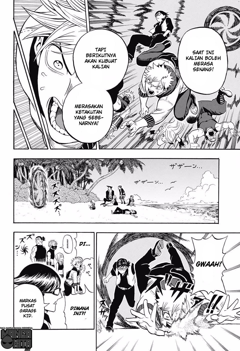 U19 Chapter 15 - halaman 19