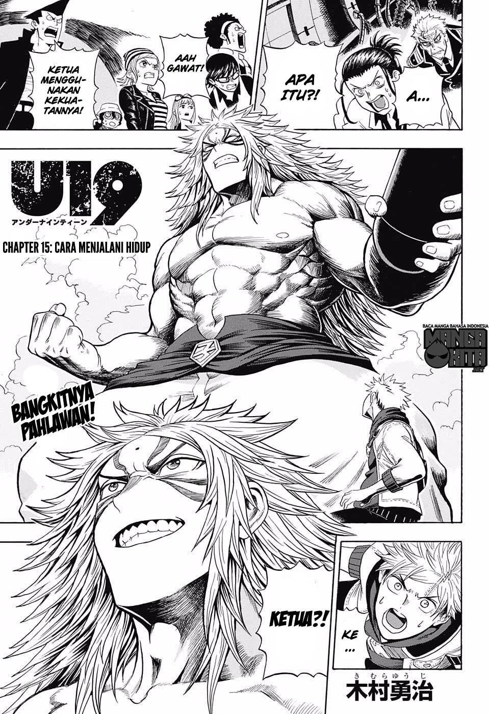 U19 Chapter 15 - halaman 2