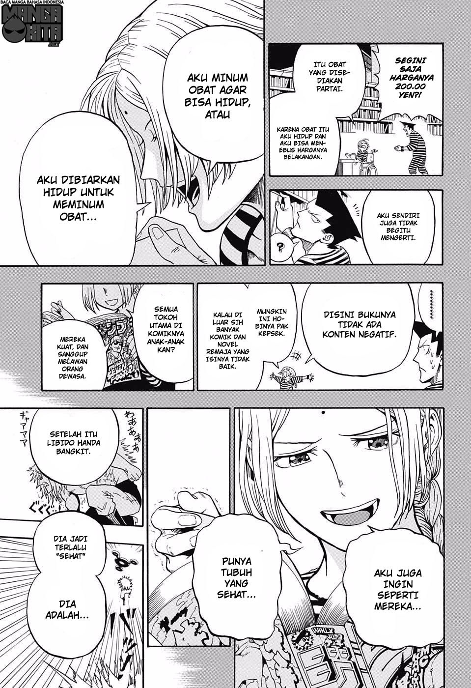 U19 Chapter 15 - halaman 8
