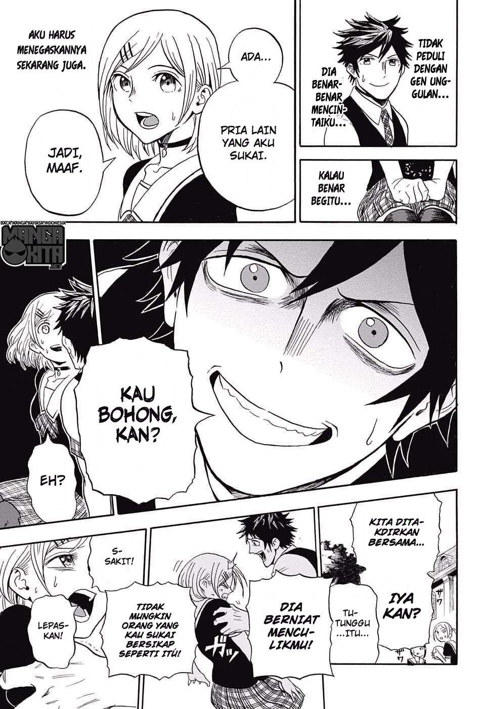 U19 Chapter 16 - halaman 10