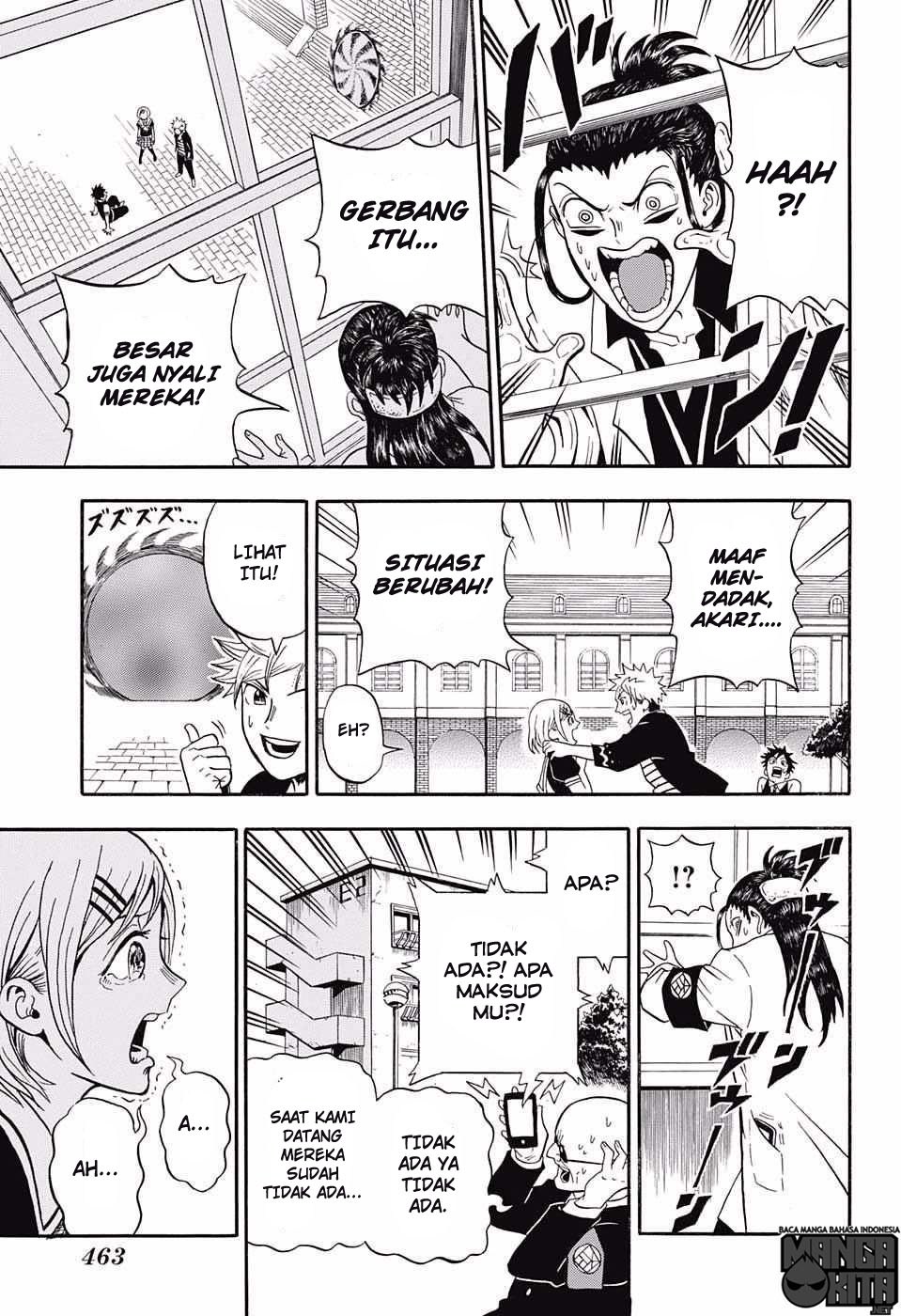 U19 Chapter 16 - halaman 12