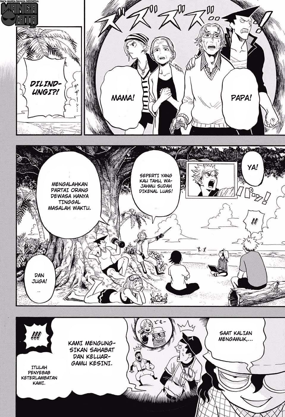 U19 Chapter 16 - halaman 13