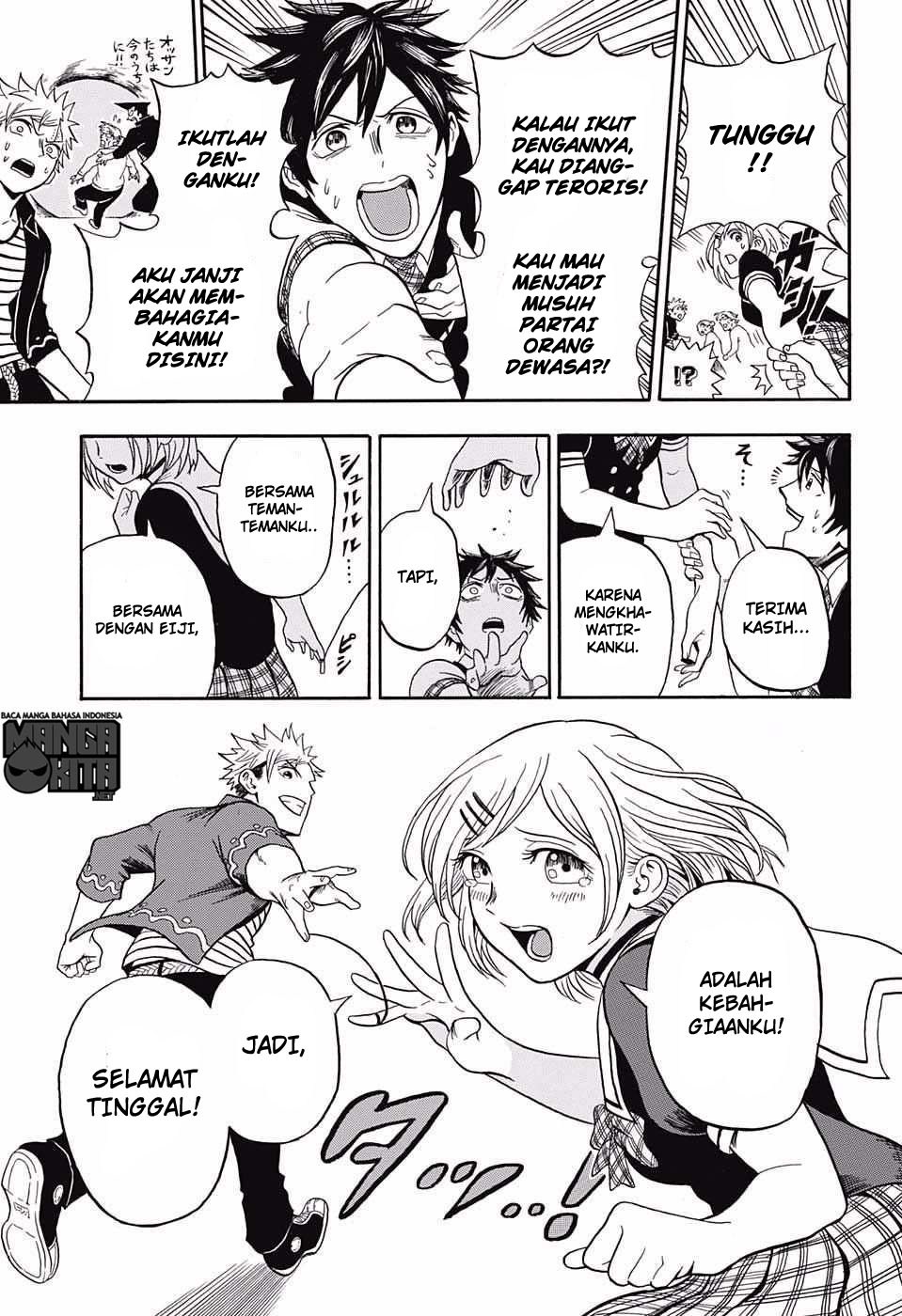 U19 Chapter 16 - halaman 16