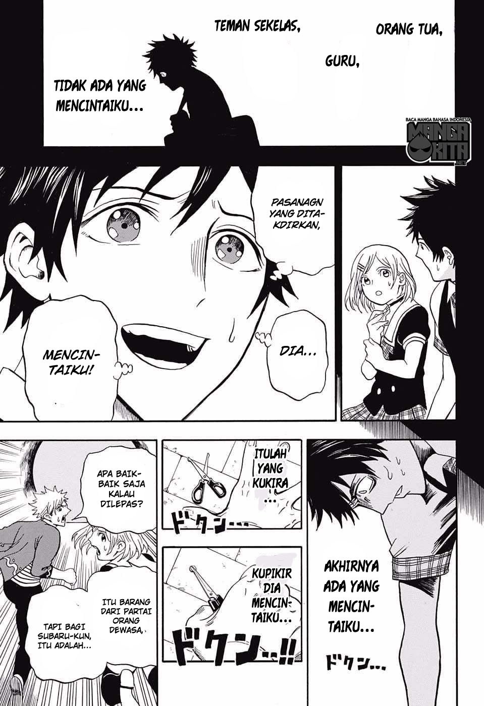 U19 Chapter 16 - halaman 18