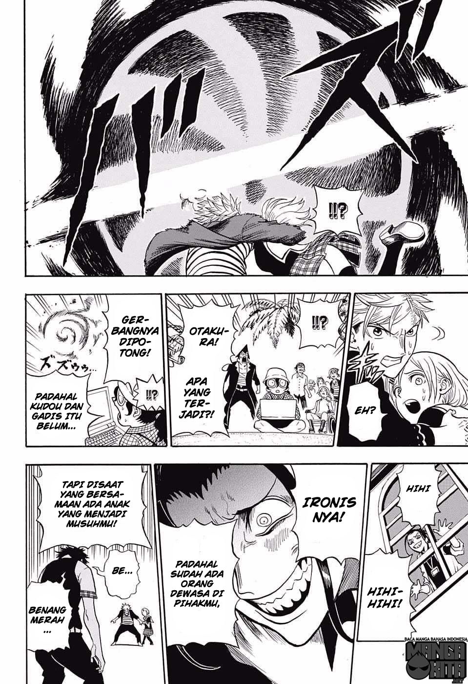 U19 Chapter 16 - halaman 19