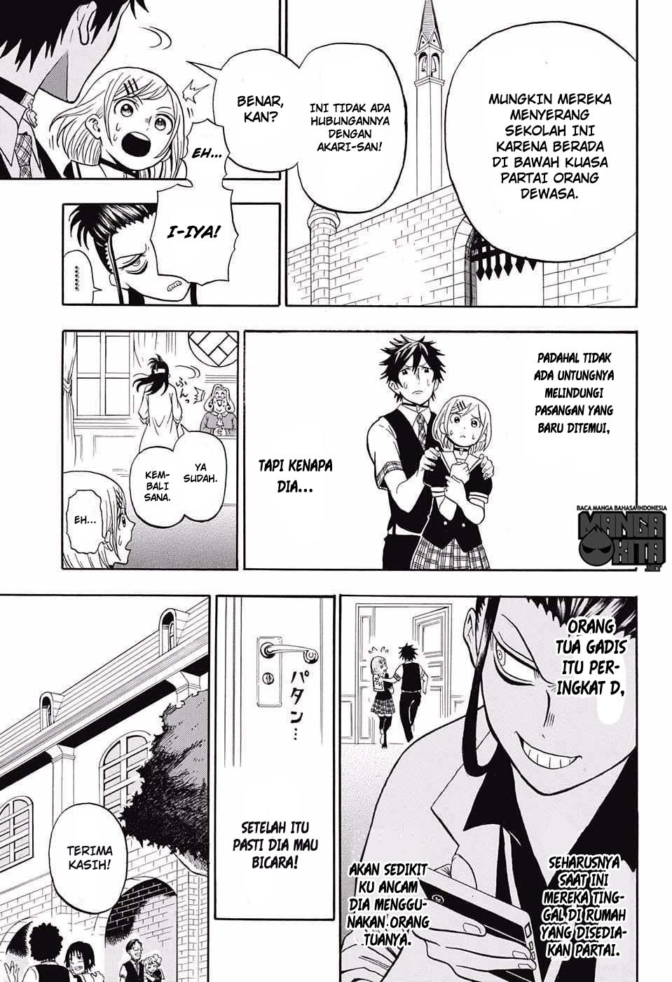 U19 Chapter 16 - halaman 8