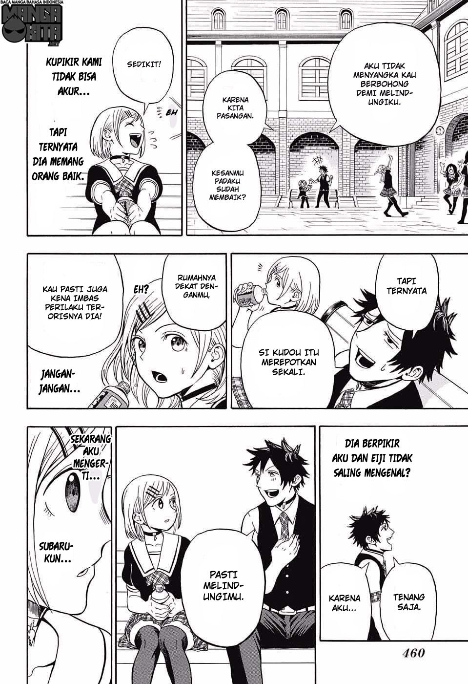 U19 Chapter 16 - halaman 9