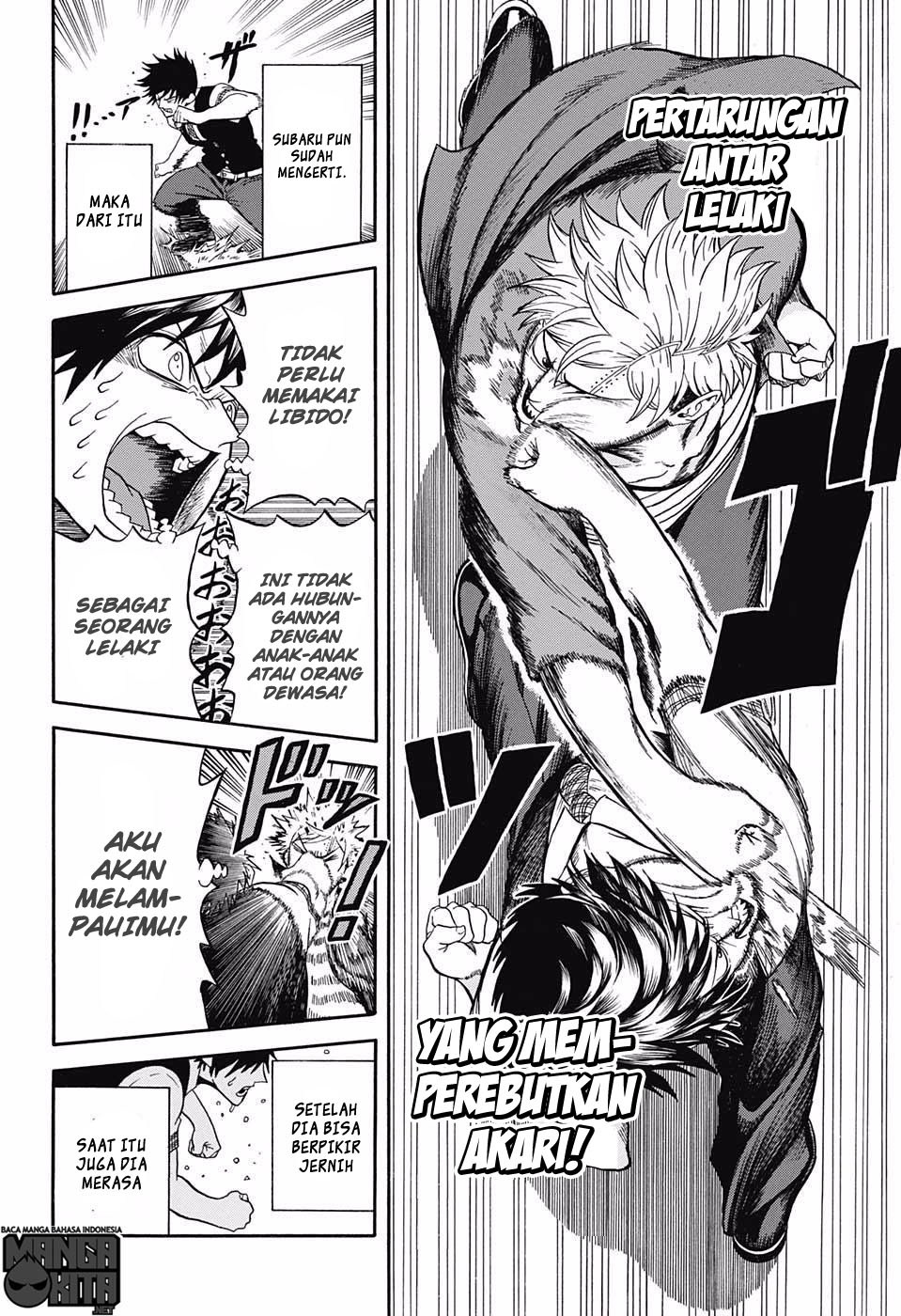 U19 Chapter 17 - halaman 11