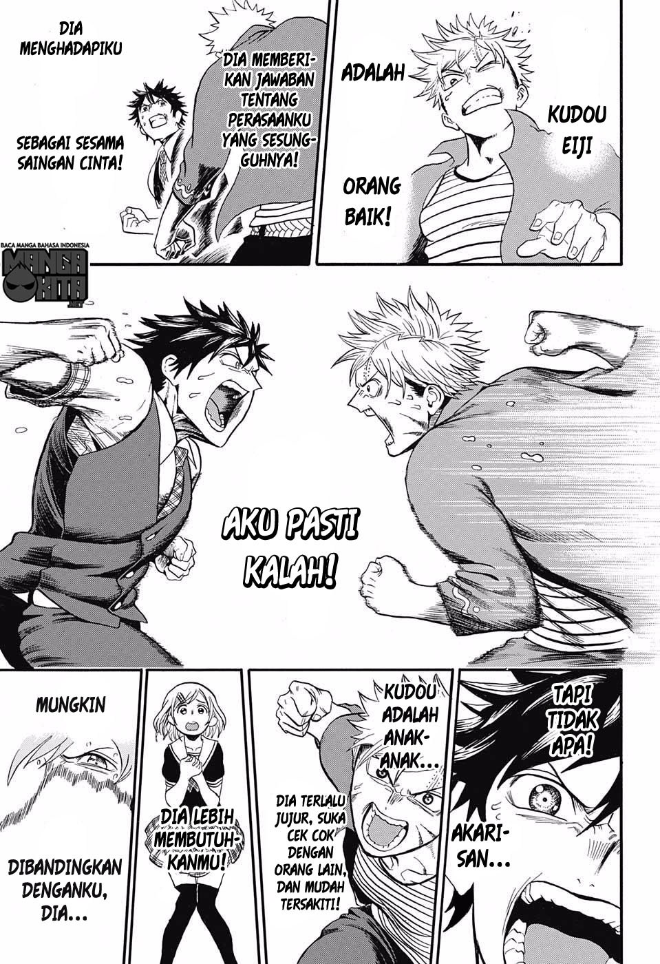 U19 Chapter 17 - halaman 12