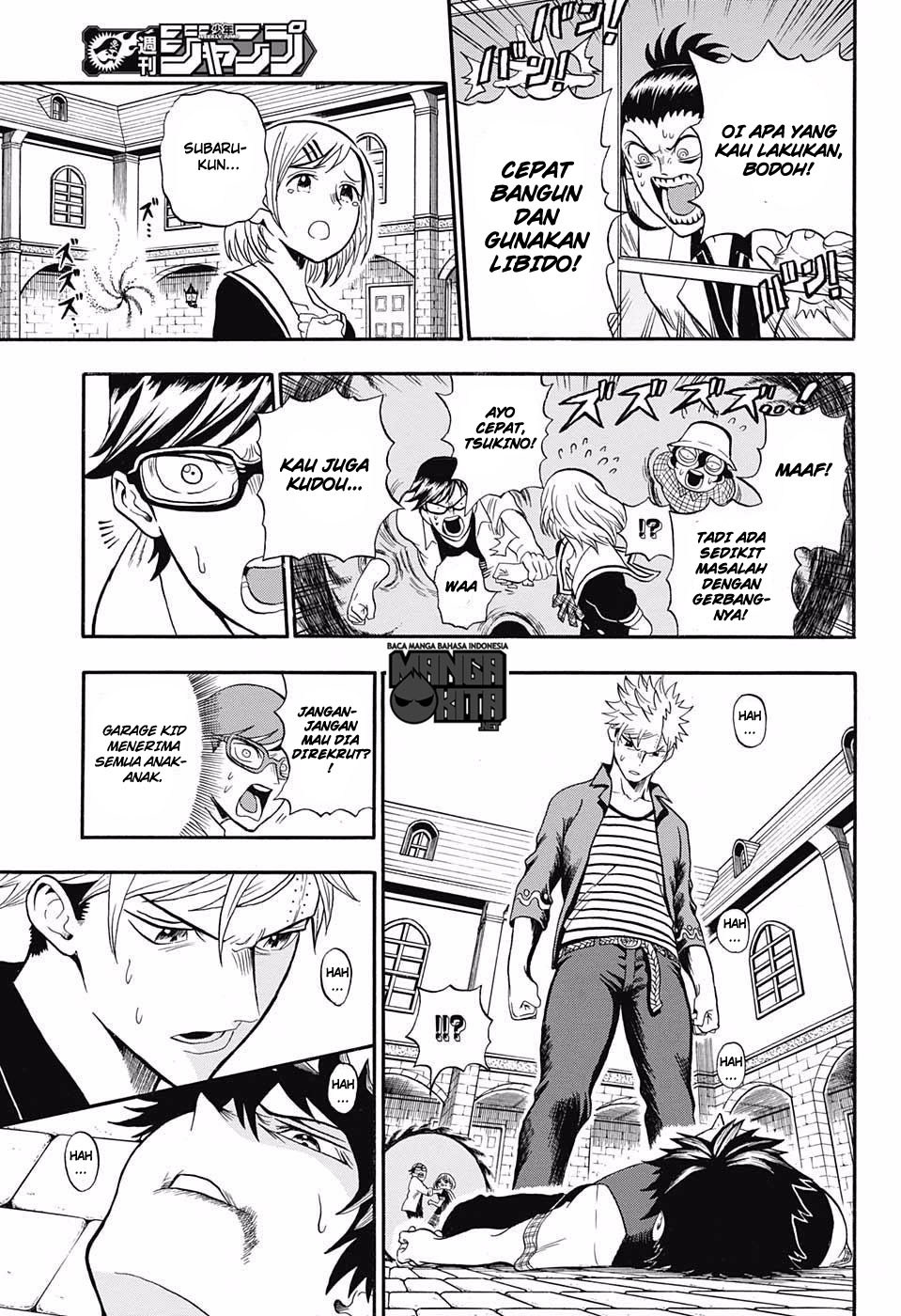 U19 Chapter 17 - halaman 14