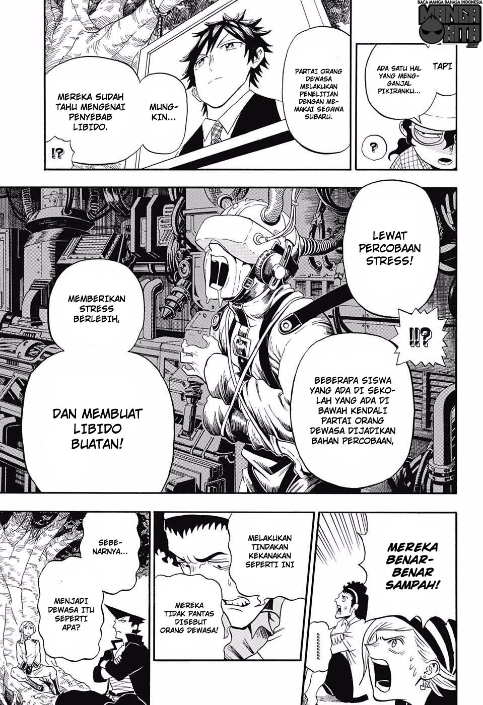 U19 Chapter 17 - halaman 18