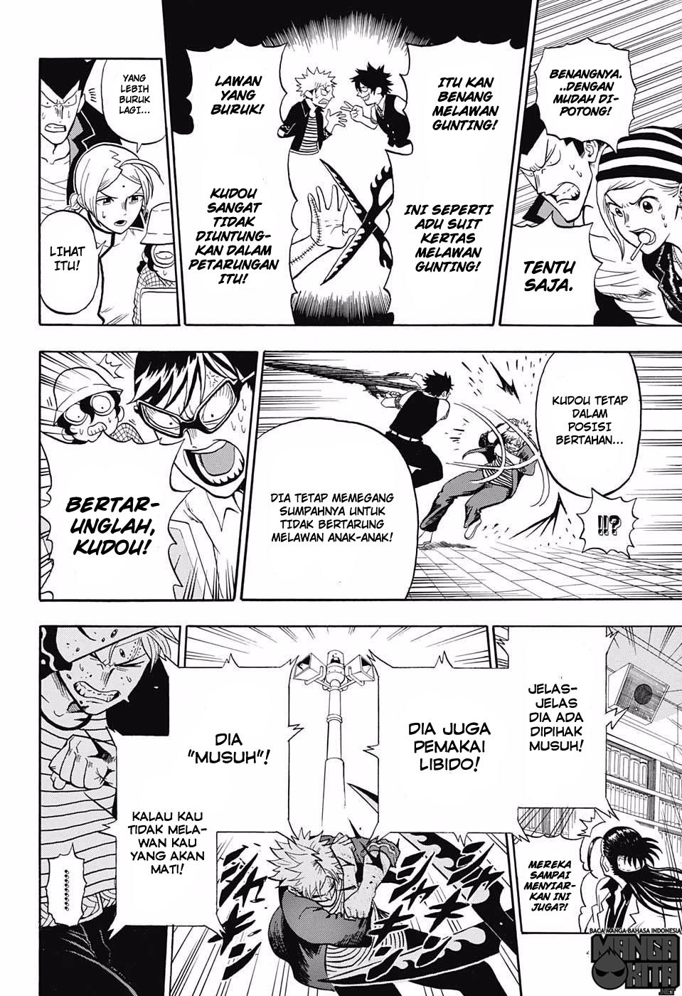 U19 Chapter 17 - halaman 5