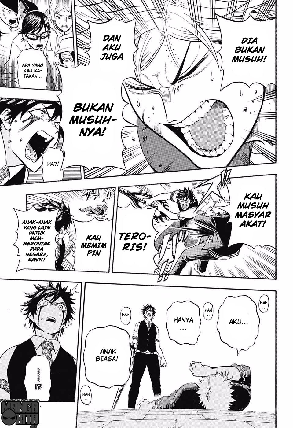 U19 Chapter 17 - halaman 6
