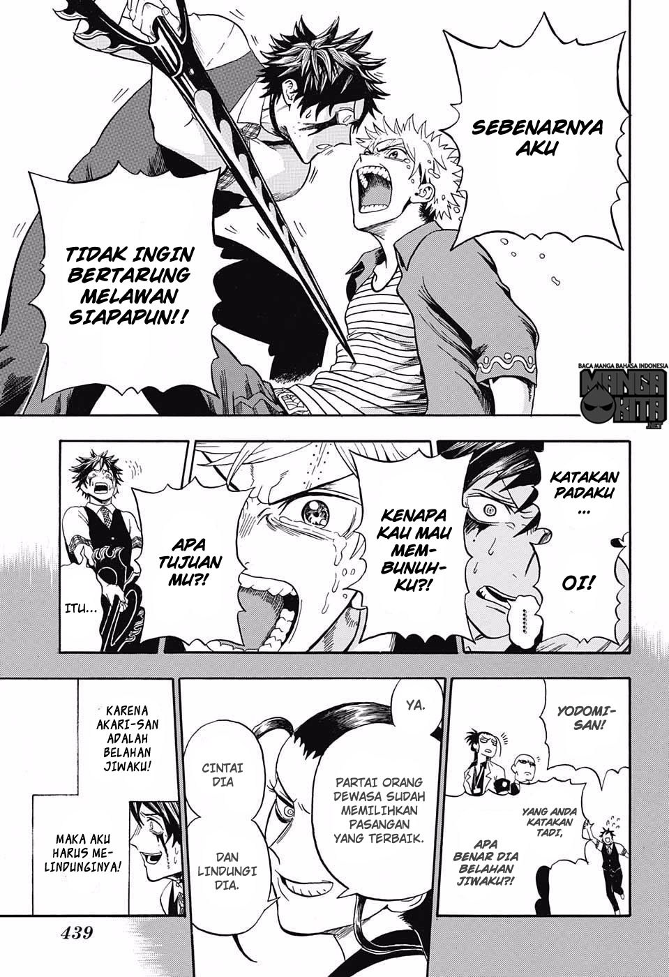 U19 Chapter 17 - halaman 8