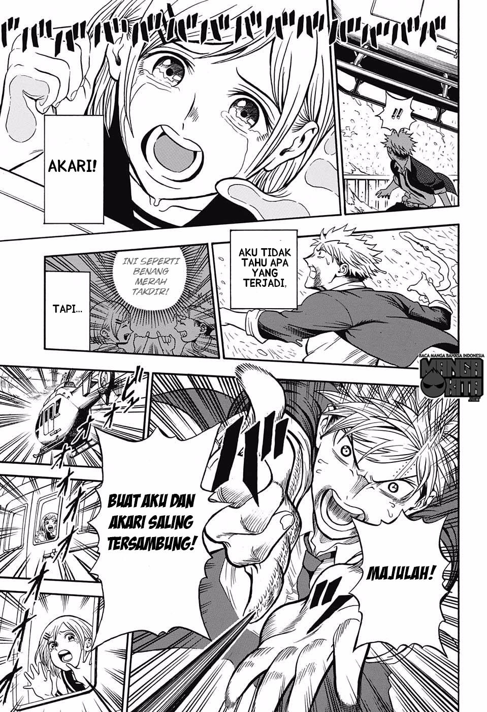 U19 Chapter 3 - halaman 11