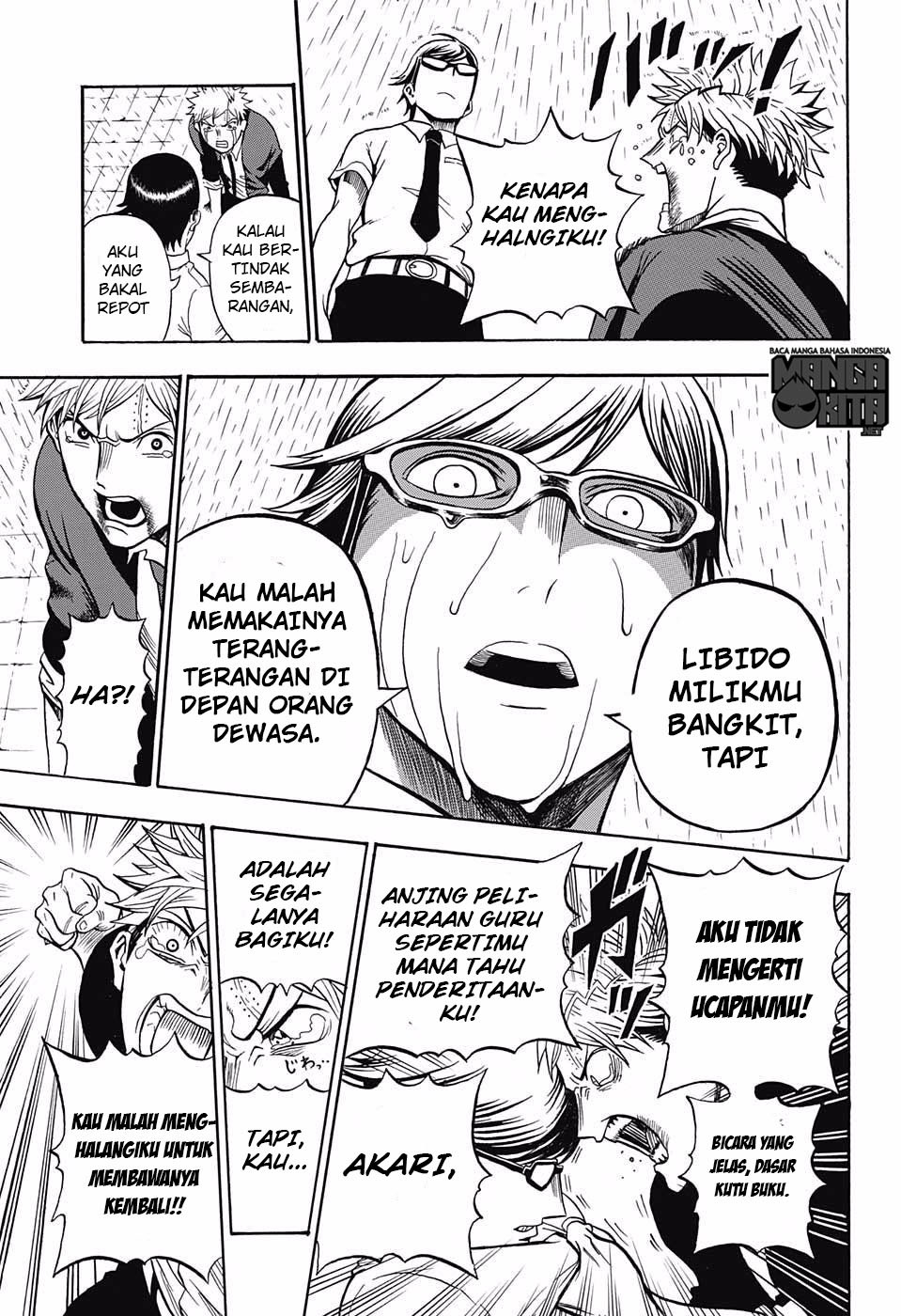 U19 Chapter 3 - halaman 15