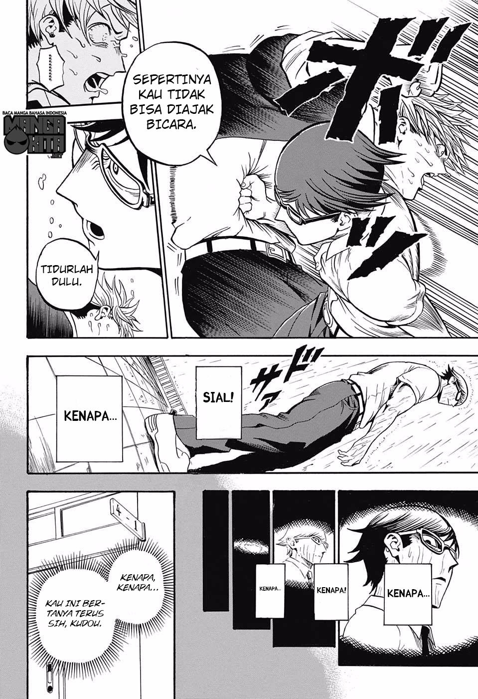 U19 Chapter 3 - halaman 16