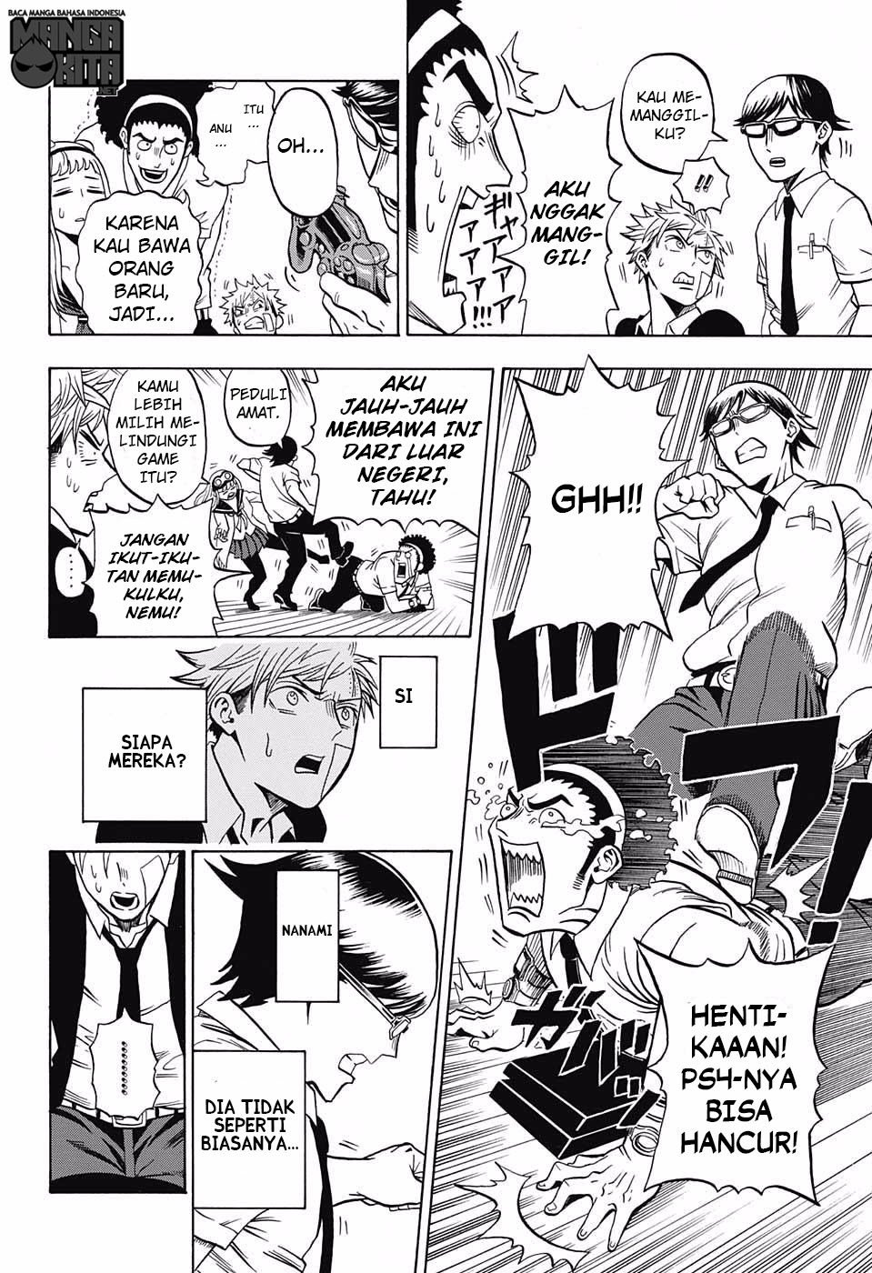 U19 Chapter 3 - halaman 20