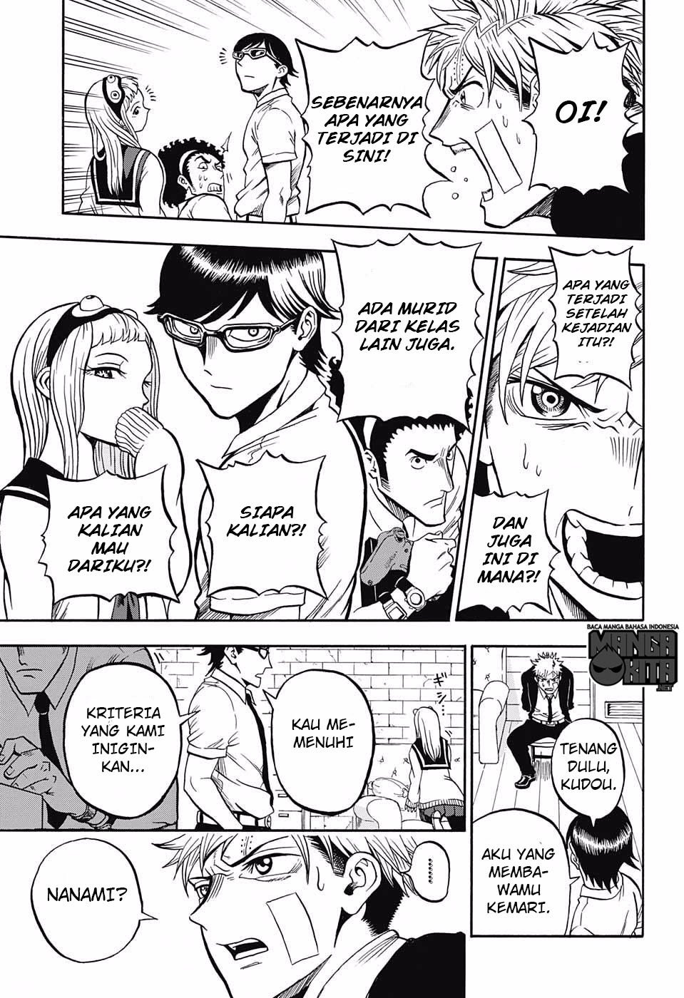 U19 Chapter 3 - halaman 21