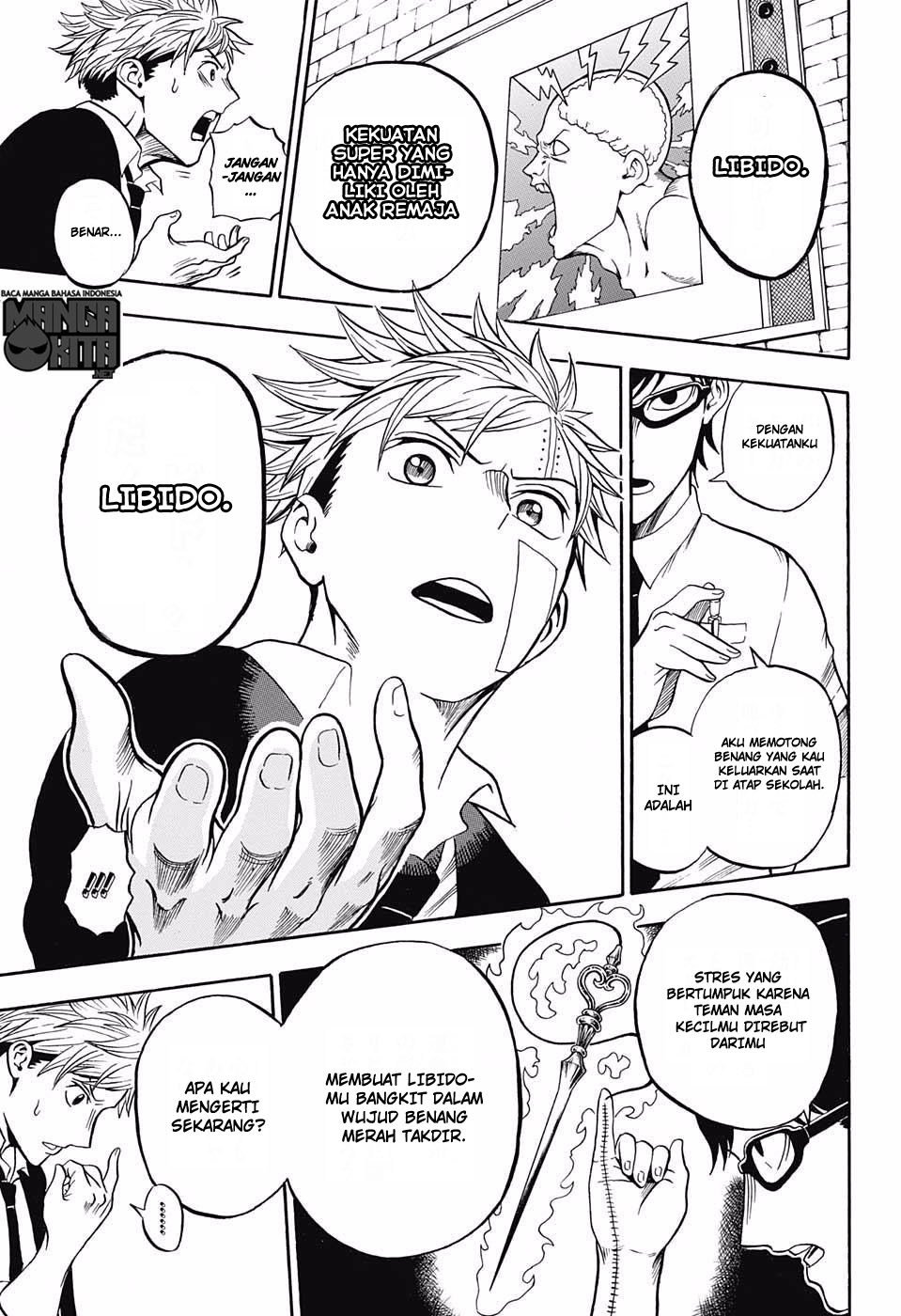 U19 Chapter 4 - halaman 12