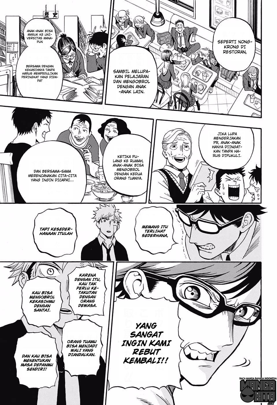 U19 Chapter 4 - halaman 18