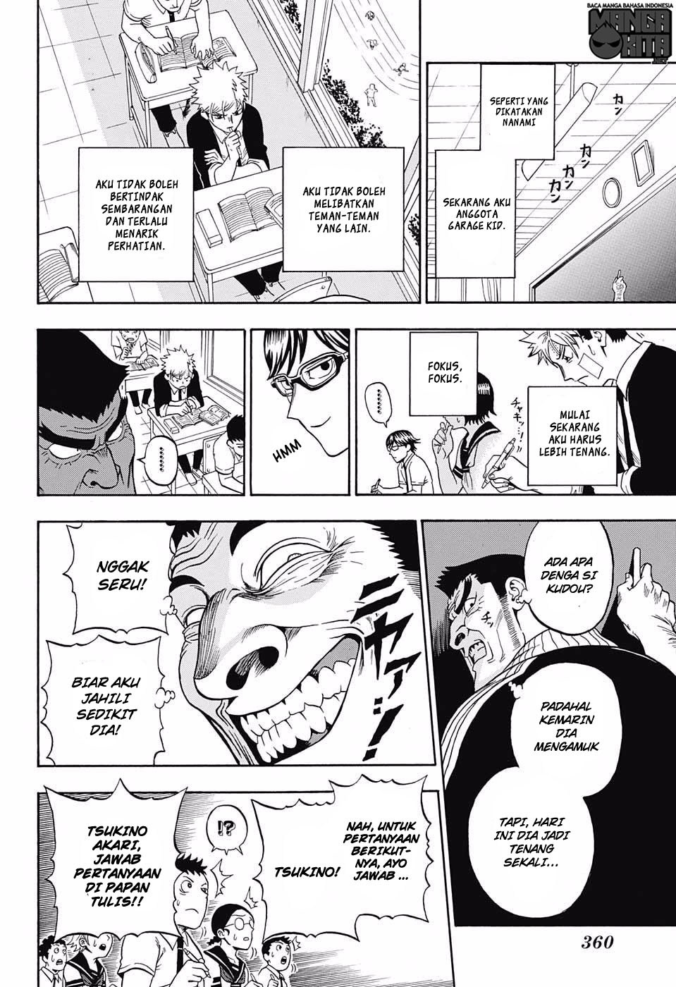 U19 Chapter 5 - halaman 11