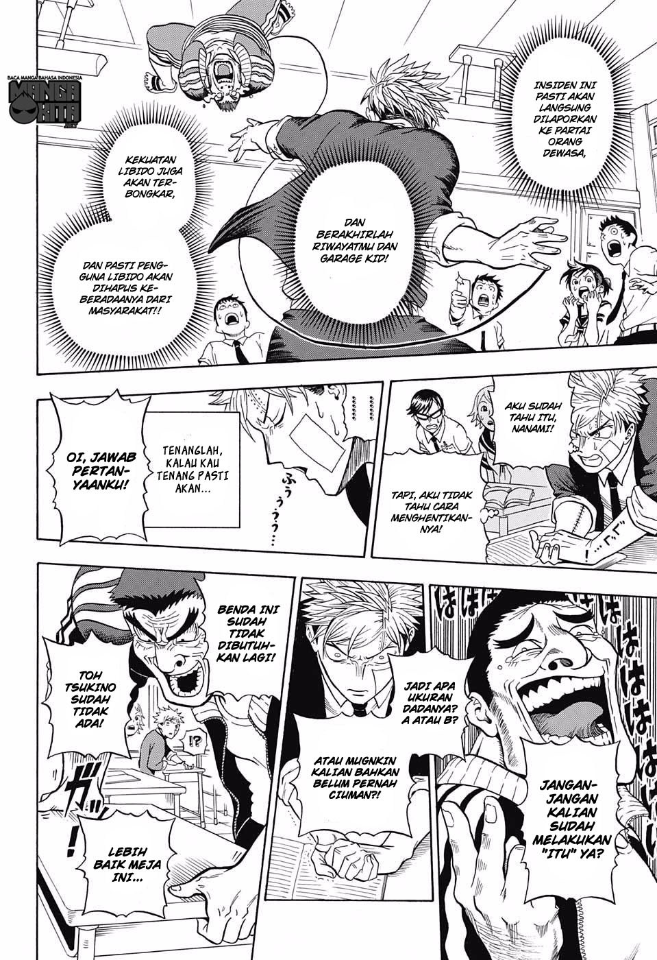 U19 Chapter 5 - halaman 15