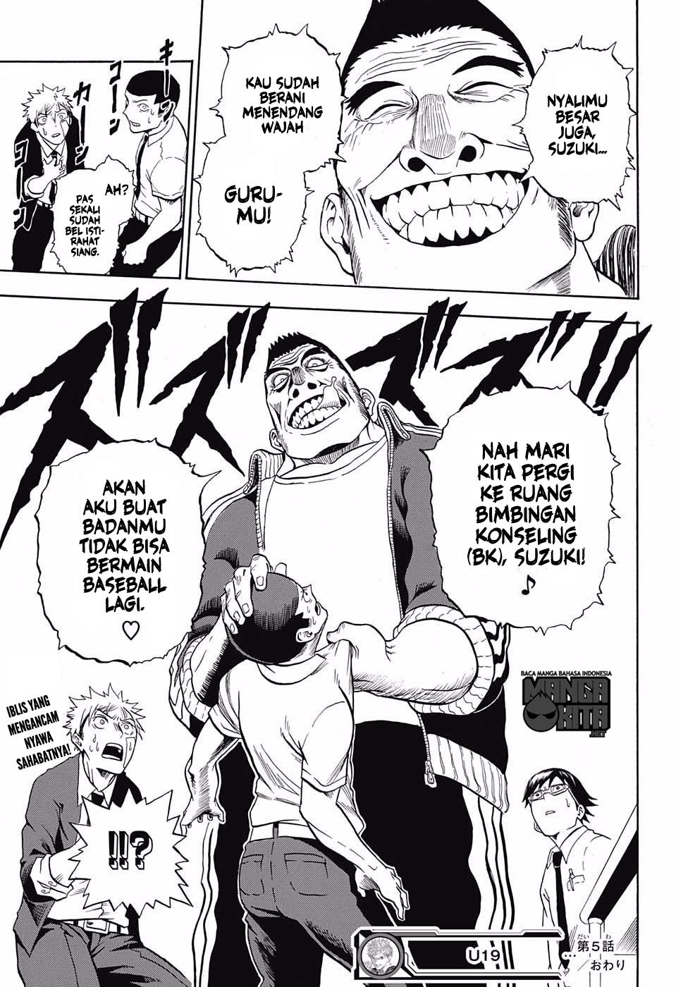 U19 Chapter 5 - halaman 19