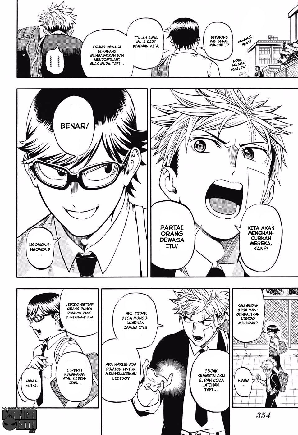 U19 Chapter 5 - halaman 5