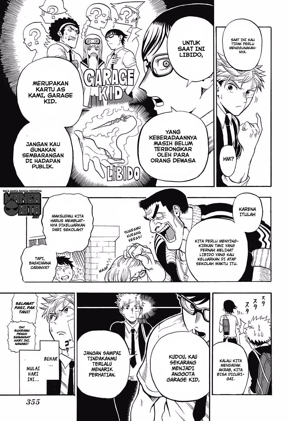 U19 Chapter 5 - halaman 6