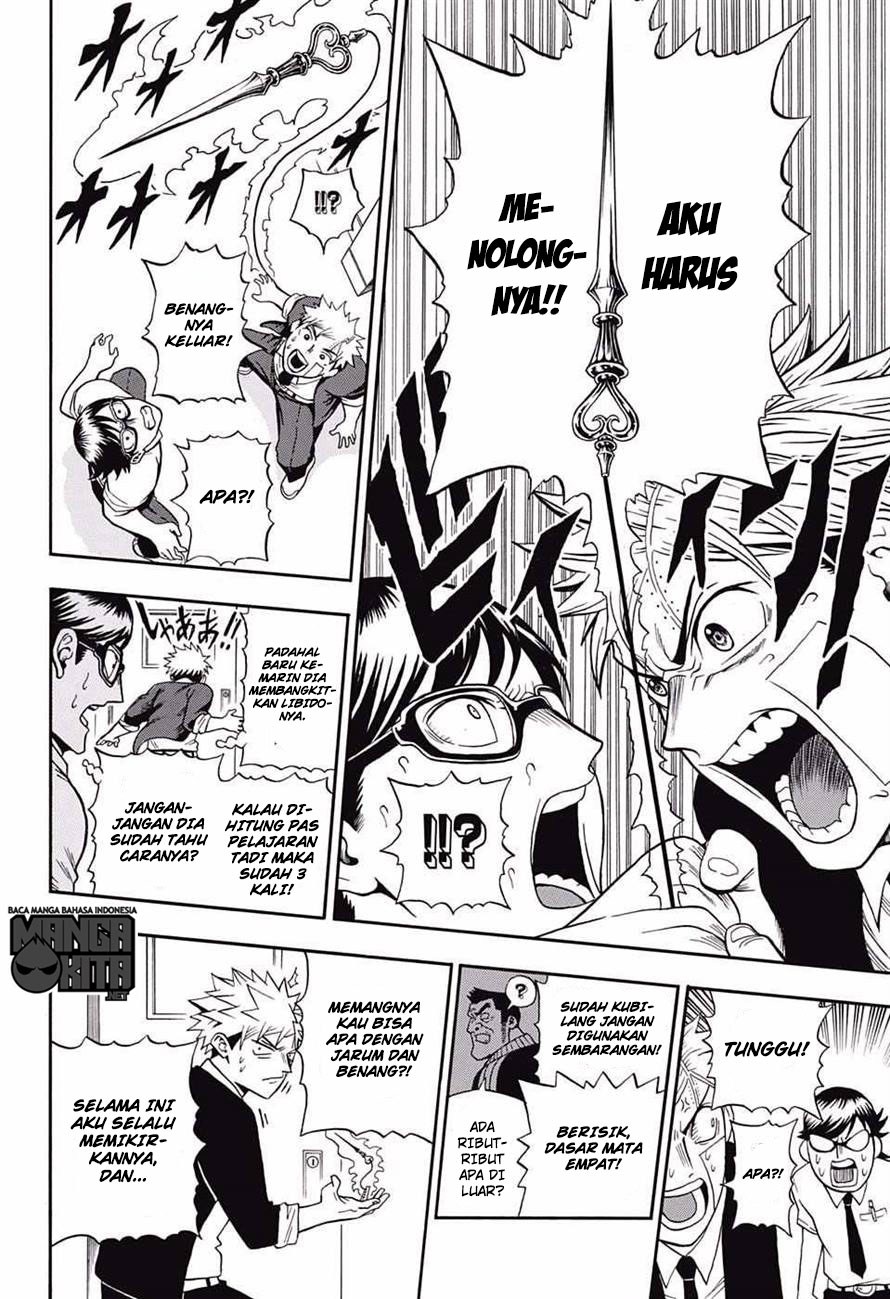 U19 Chapter 6 - halaman 14