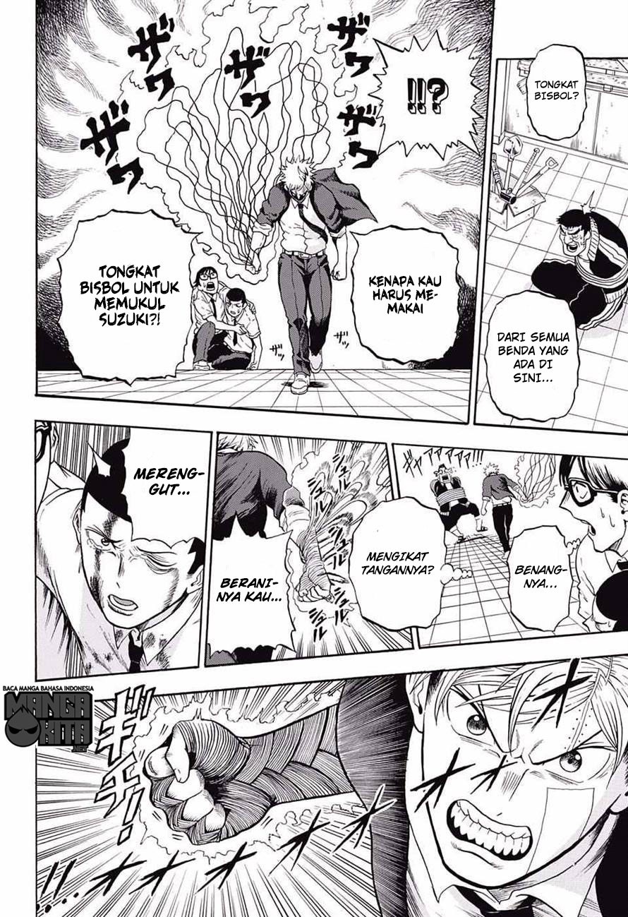 U19 Chapter 6 - halaman 20