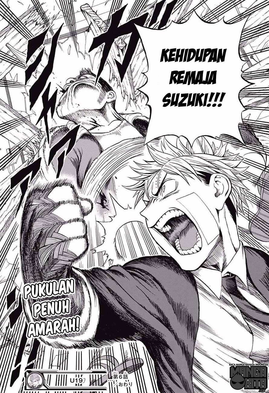 U19 Chapter 6 - halaman 21