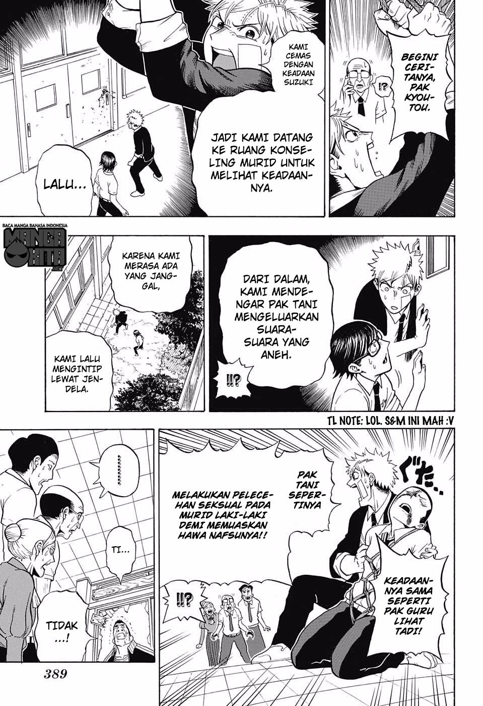 U19 Chapter 7 - halaman 10