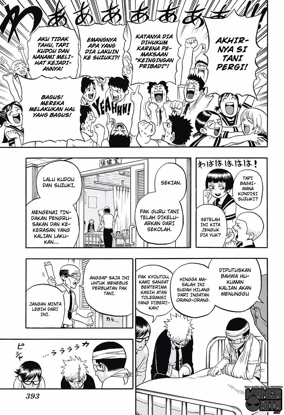 U19 Chapter 7 - halaman 14