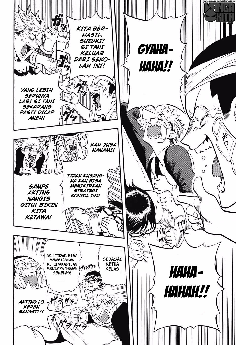 U19 Chapter 7 - halaman 15