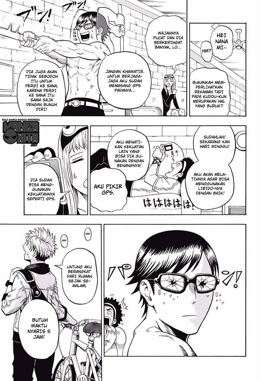 U19 Chapter 8 - halaman 18